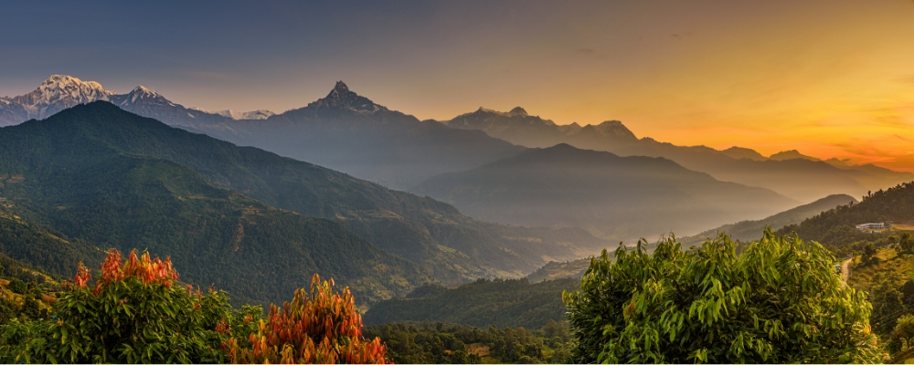 himalayas