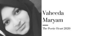 Vaheeda Maryam