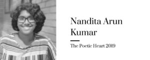 Nandita Arun Kumar