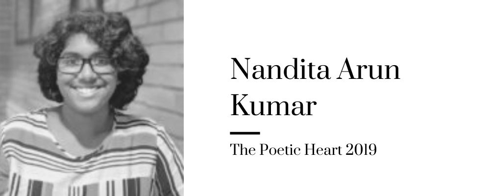 Nandita Arun Kumar