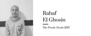 Rahaf El Ghosin