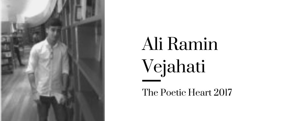 Ali Ramin Vejahati