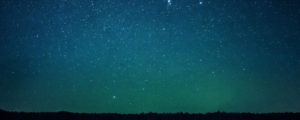 The light of the night