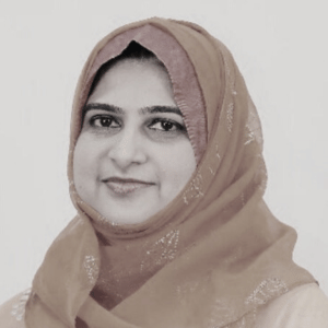 Dr. Hasseena Begum